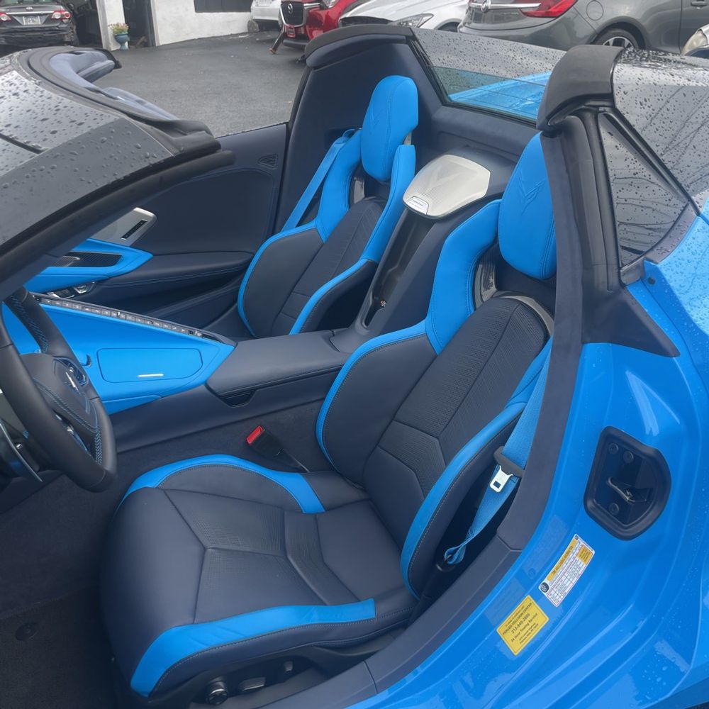 2022 Chevrolet Corvette Stingray