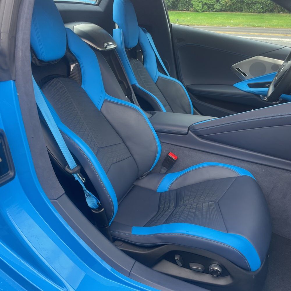 2022 Chevrolet Corvette Stingray