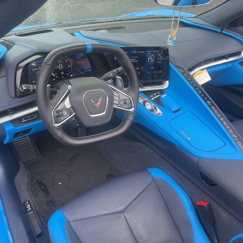 2022 Chevrolet Corvette Stingray