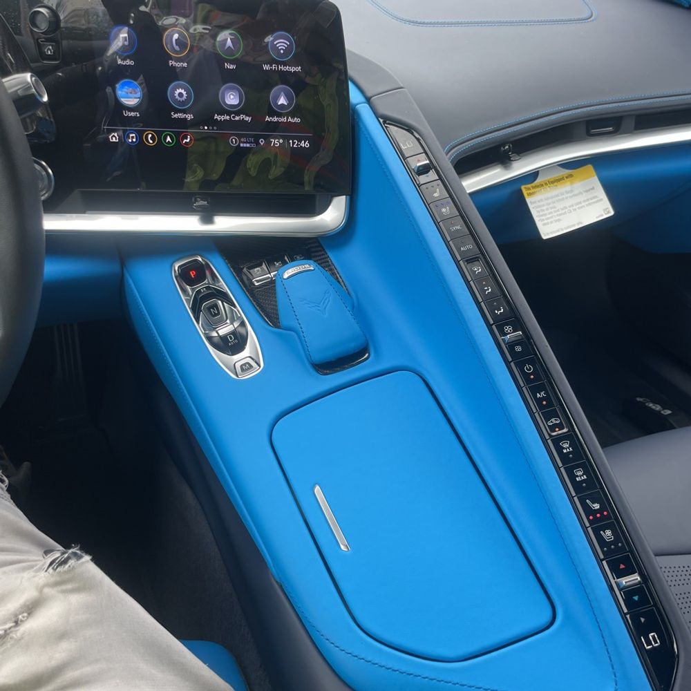 2022 Chevrolet Corvette Stingray