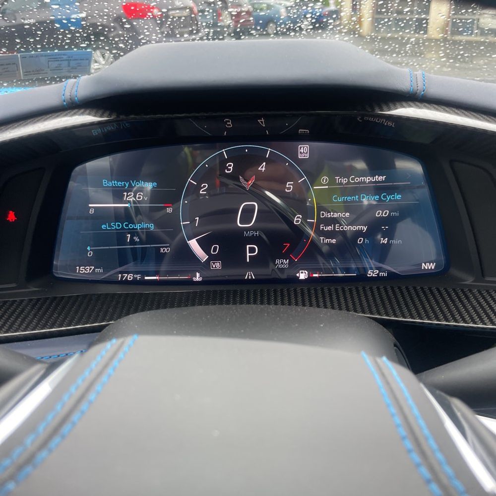 2022 Chevrolet Corvette Stingray