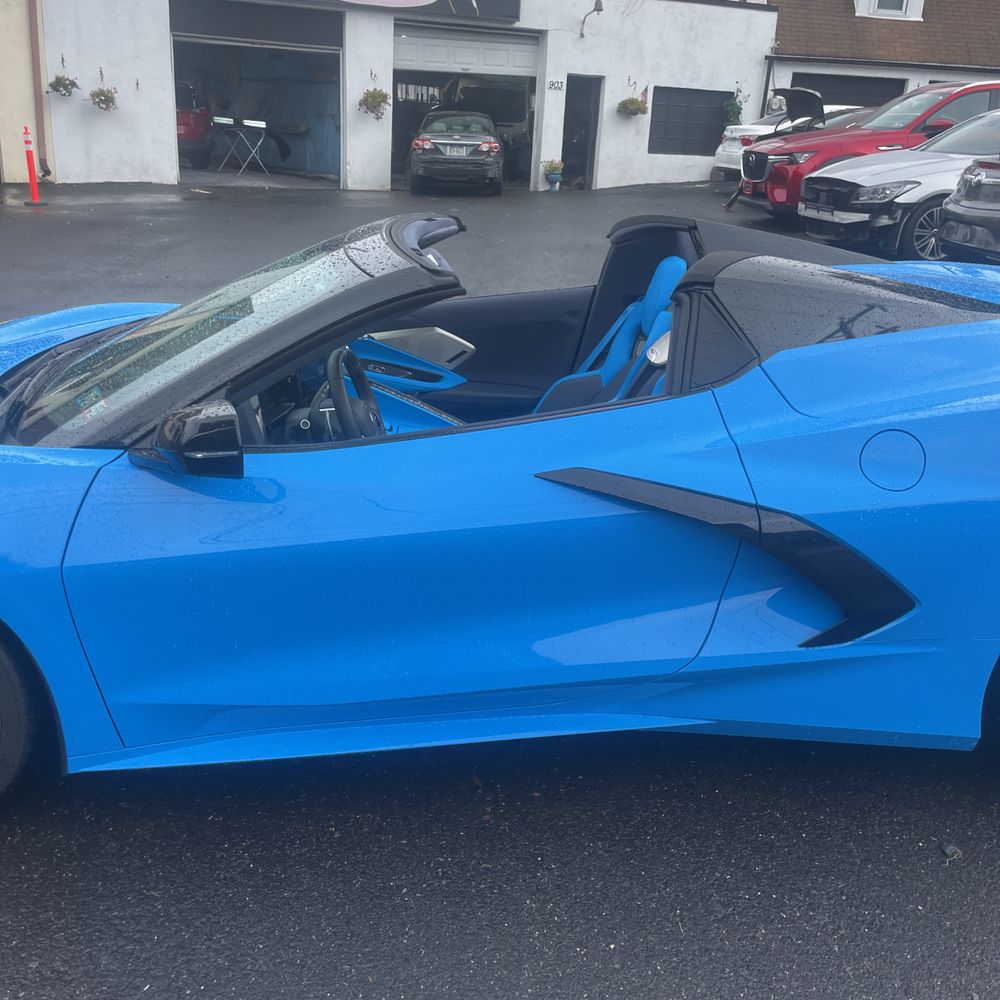 2022 Chevrolet Corvette Stingray