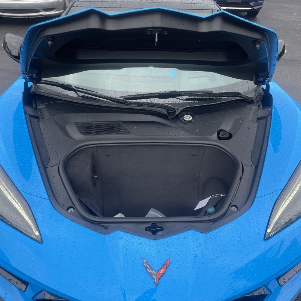 2022 Chevrolet Corvette Stingray