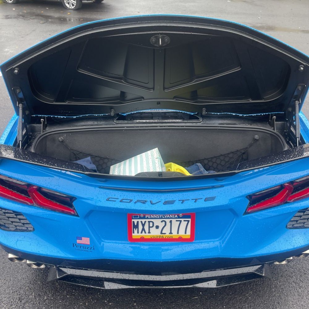2022 Chevrolet Corvette Stingray
