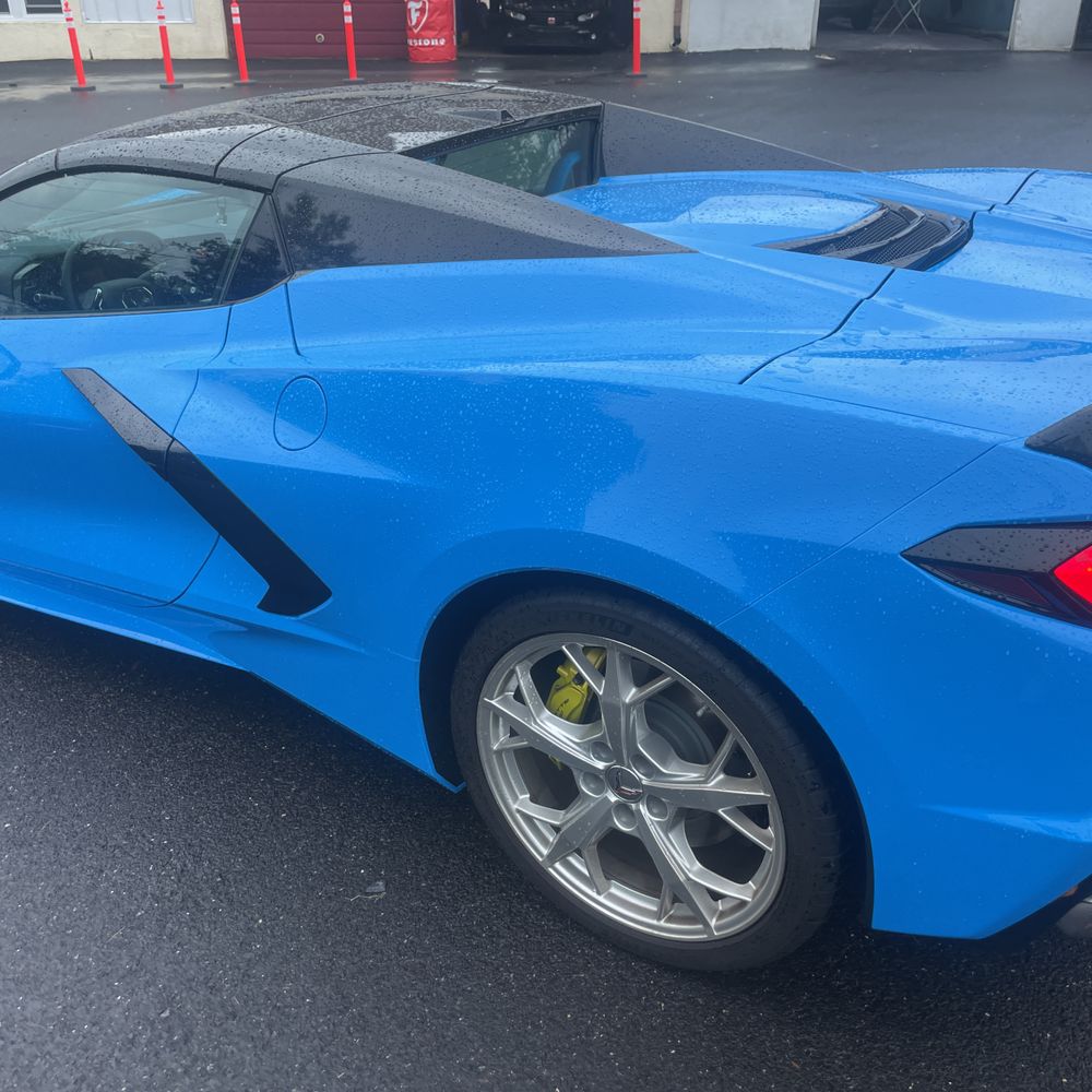 2022 Chevrolet Corvette Stingray