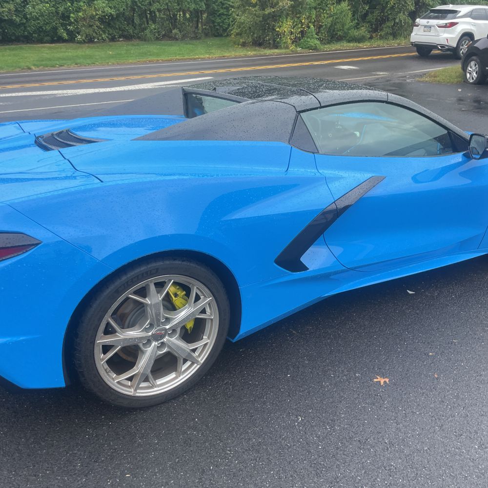 2022 Chevrolet Corvette Stingray