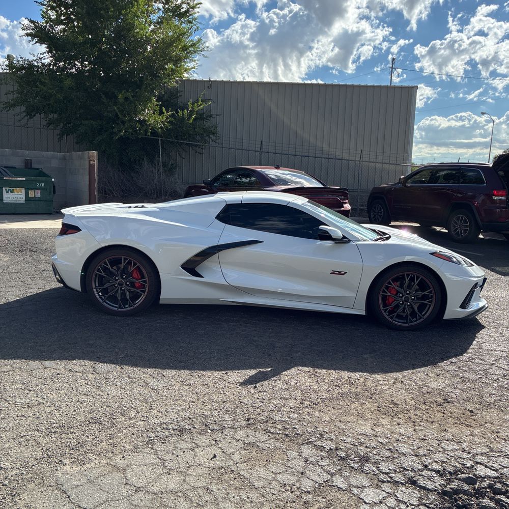 2023 Chevrolet Corvette Stingray 3LT
