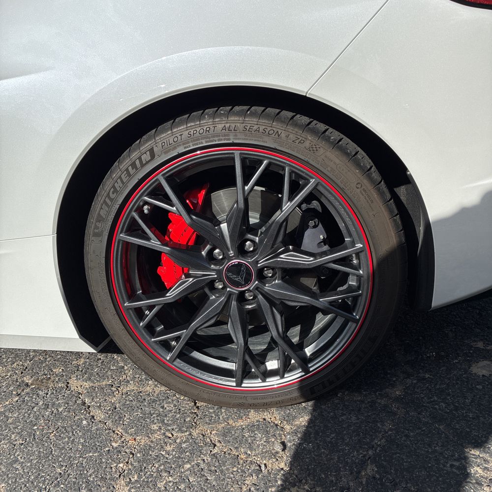 2023 Chevrolet Corvette Stingray 3LT