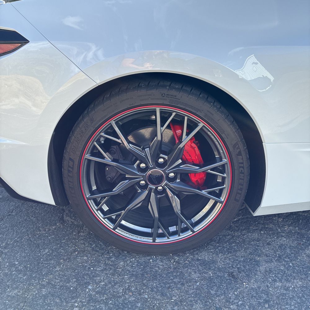 2023 Chevrolet Corvette Stingray 3LT