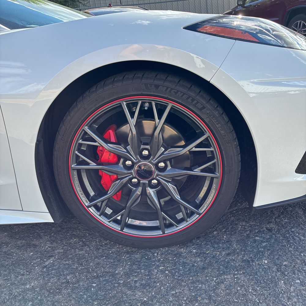 2023 Chevrolet Corvette Stingray 3LT