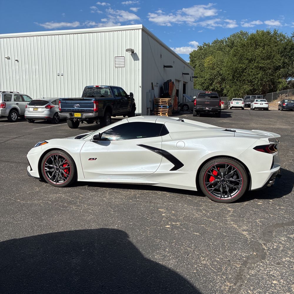 2023 Chevrolet Corvette Stingray 3LT