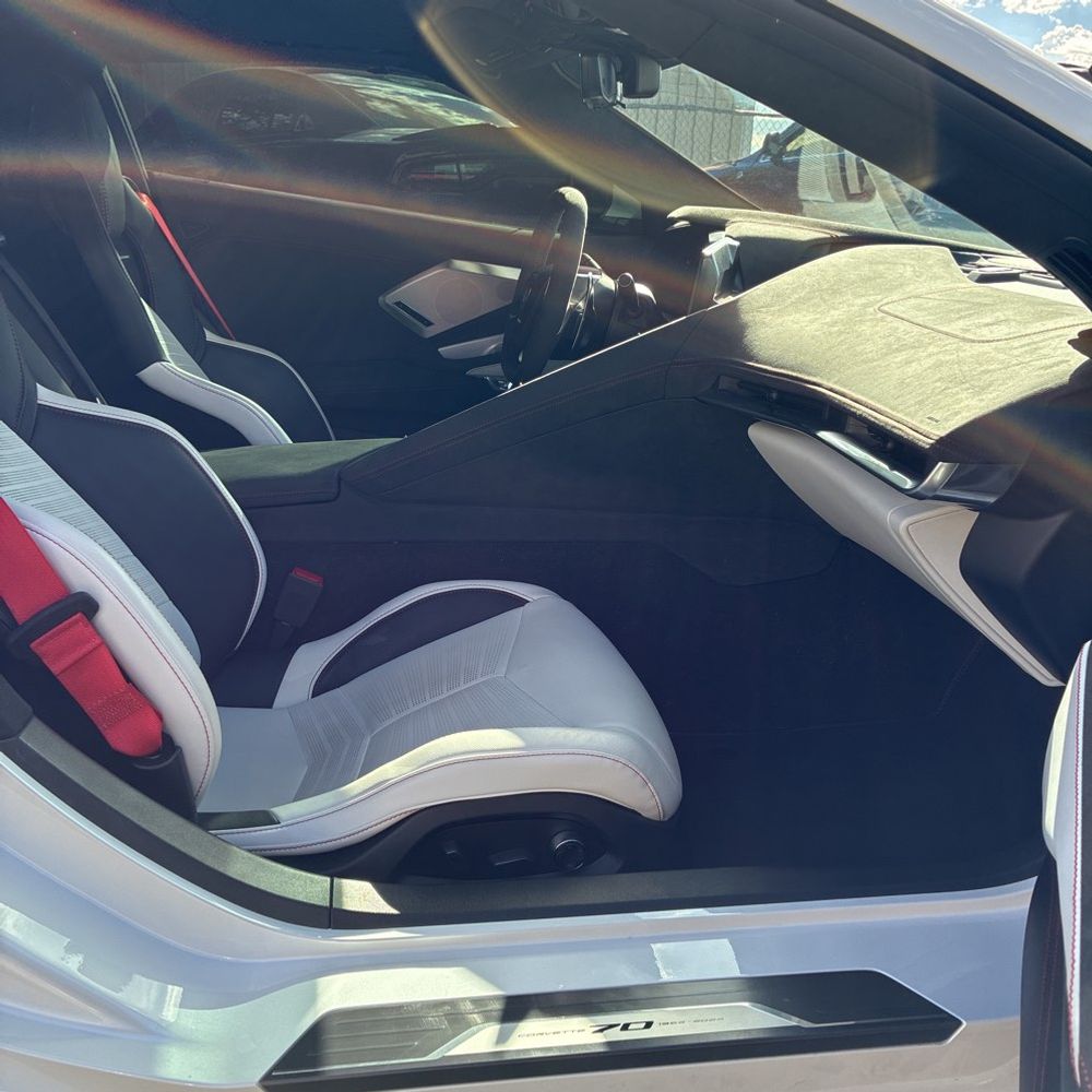 2023 Chevrolet Corvette Stingray 3LT