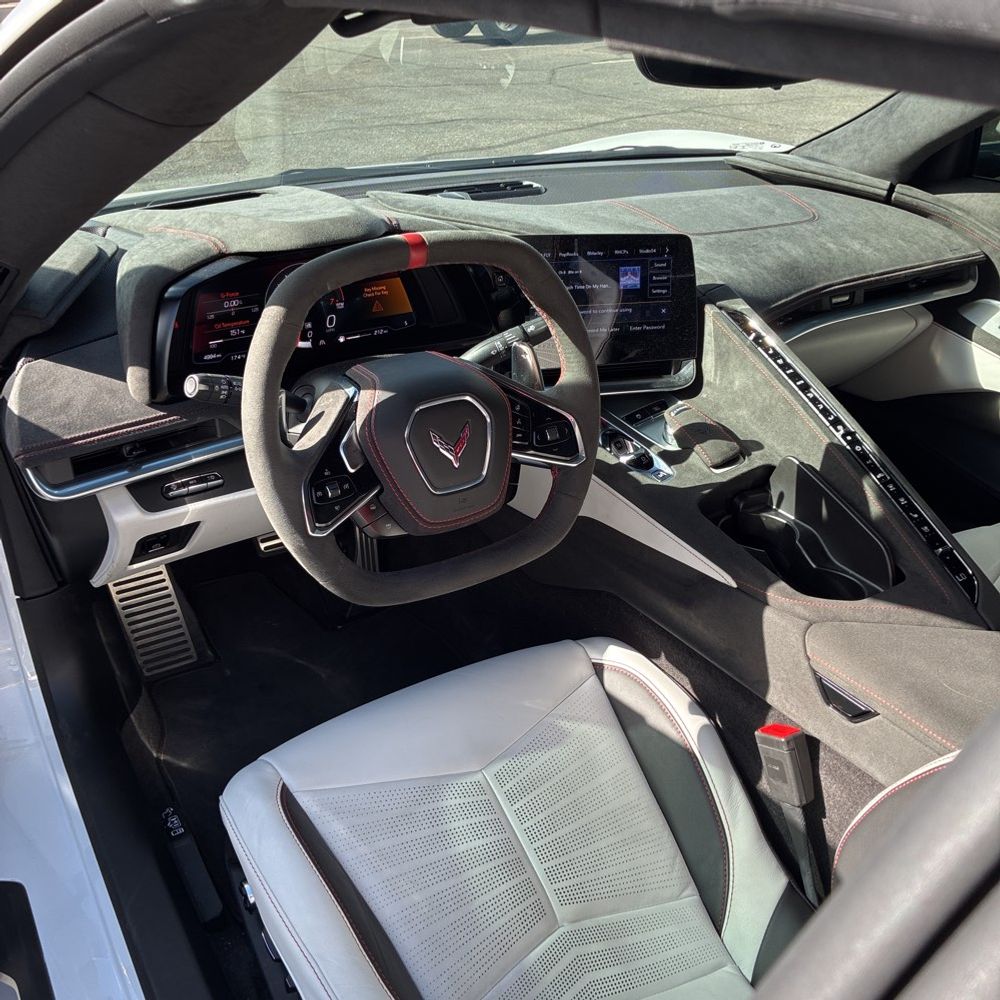 2023 Chevrolet Corvette Stingray 3LT