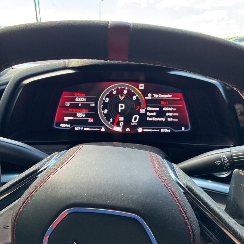 2023 Chevrolet Corvette Stingray 3LT
