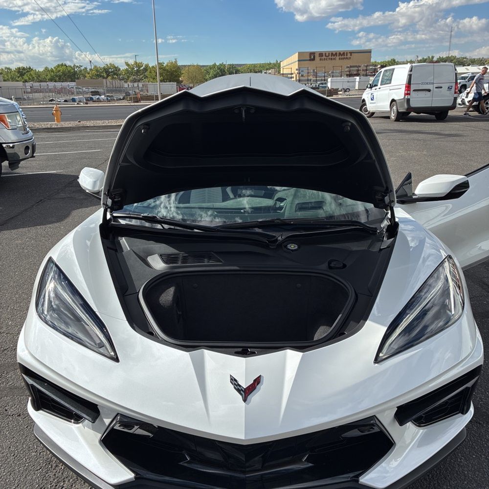 2023 Chevrolet Corvette Stingray 3LT