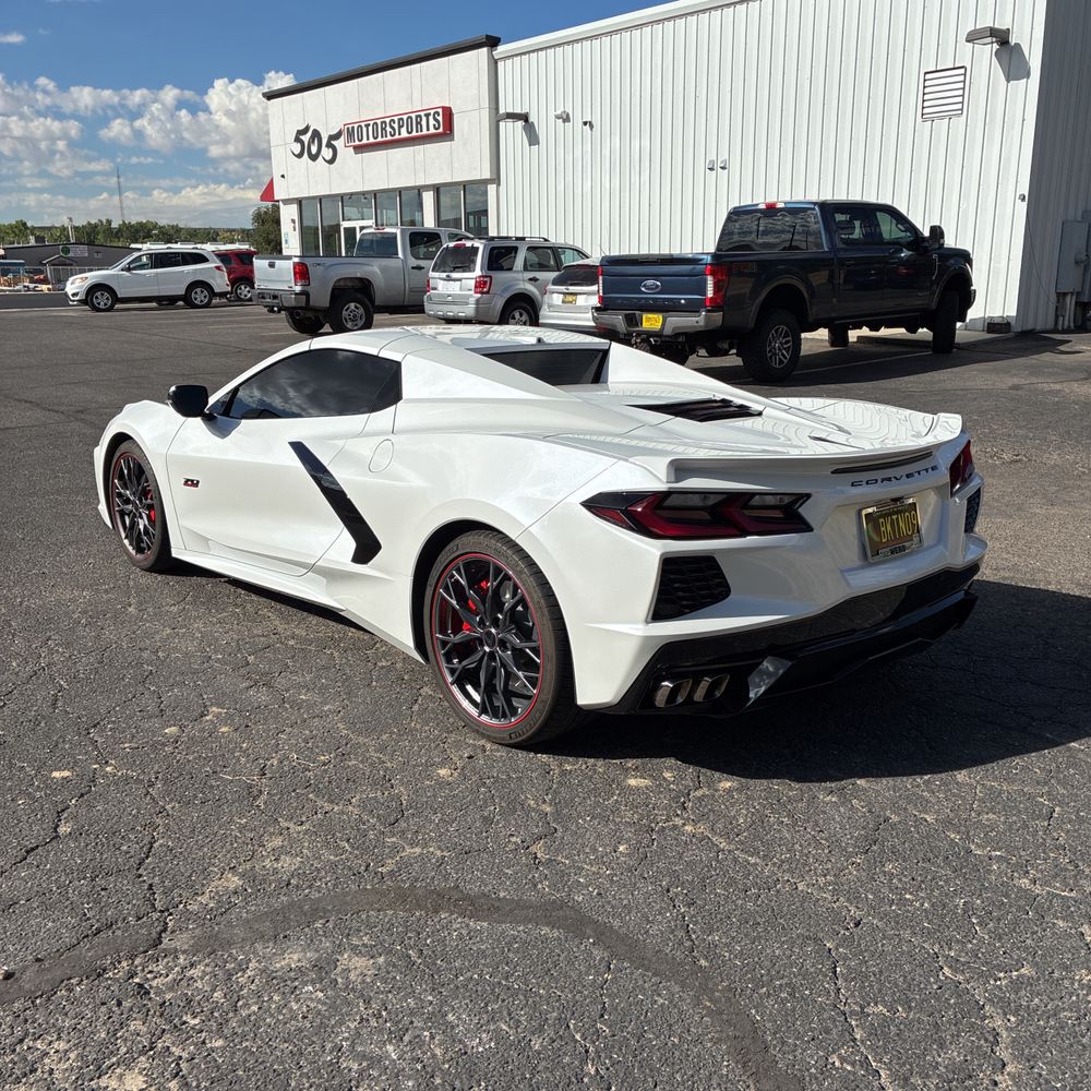 2023 Chevrolet Corvette Stingray 3LT