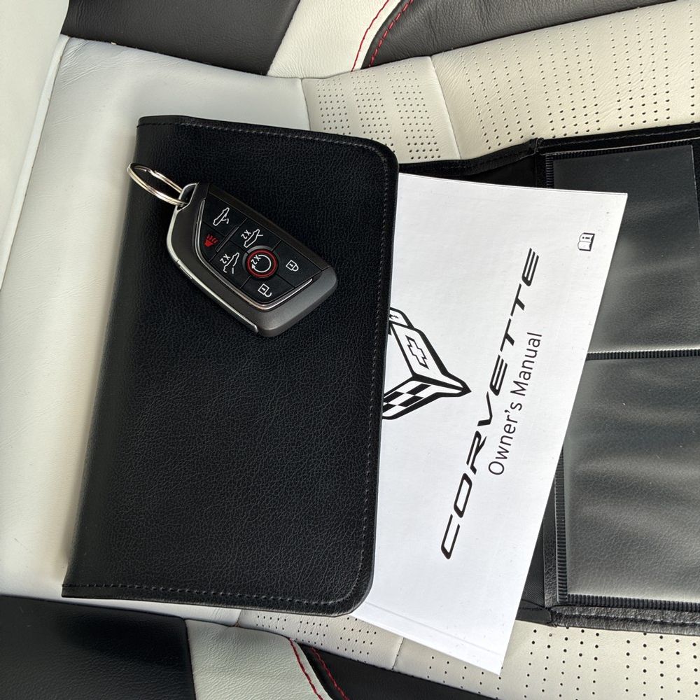 2023 Chevrolet Corvette Stingray 3LT