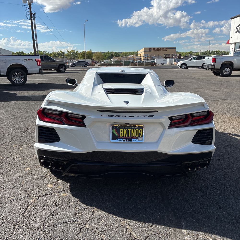 2023 Chevrolet Corvette Stingray 3LT