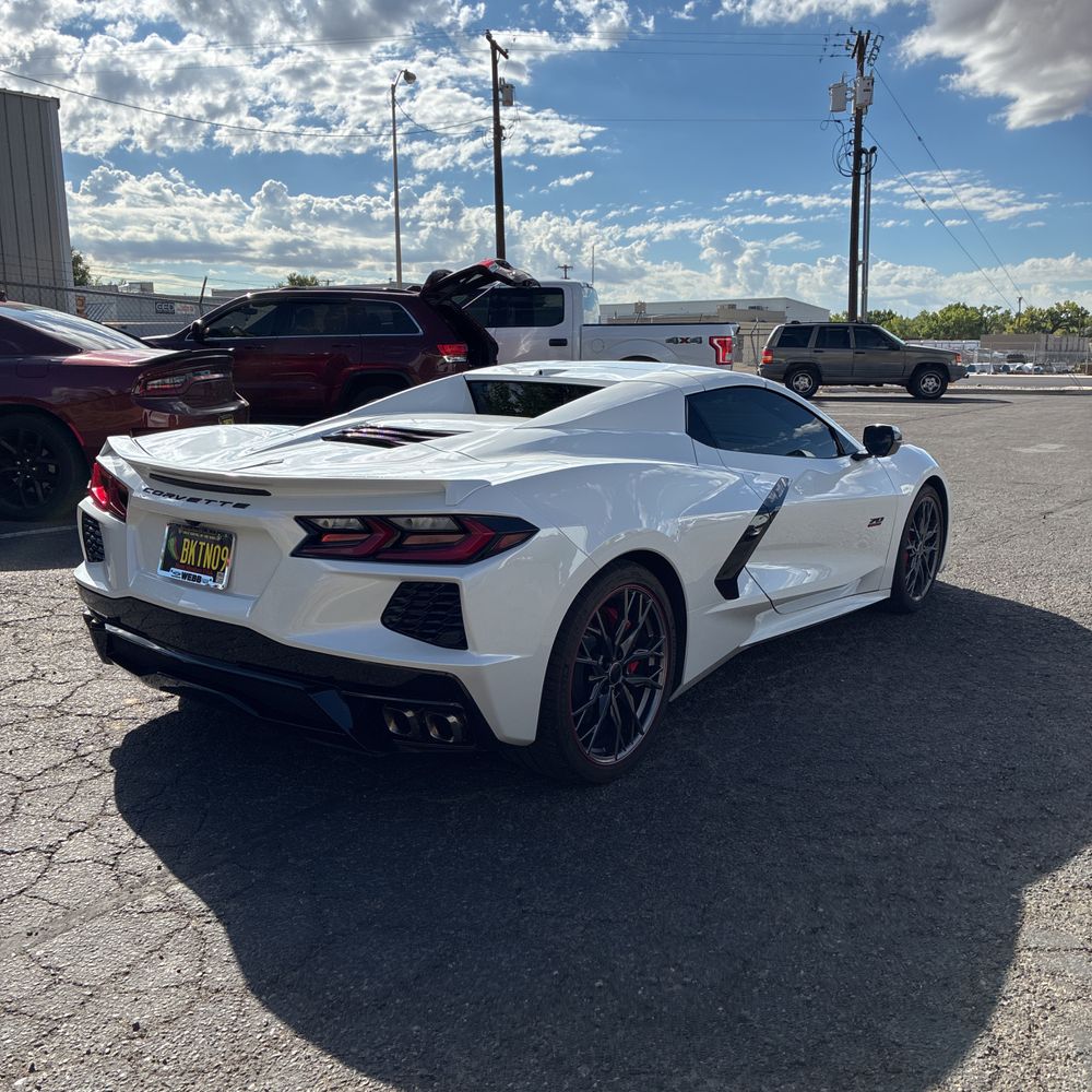 2023 Chevrolet Corvette Stingray 3LT
