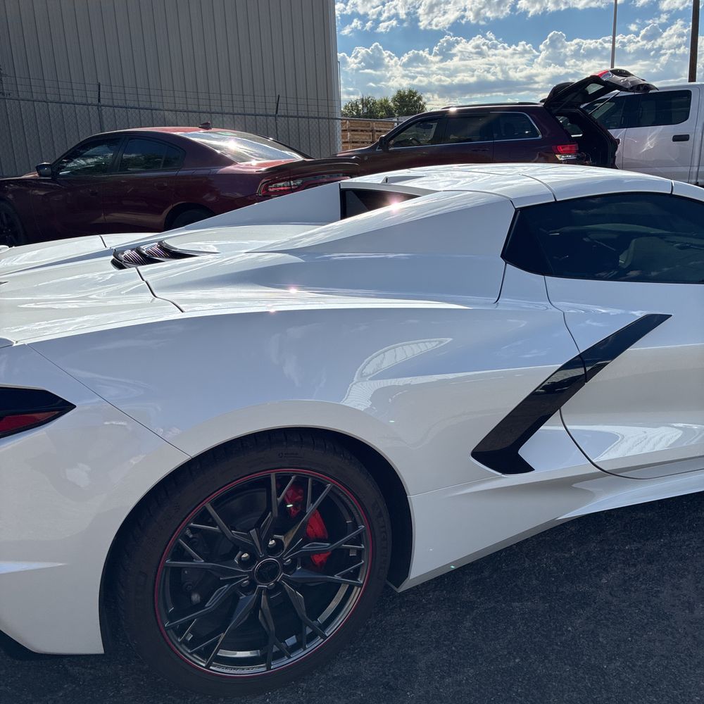 2023 Chevrolet Corvette Stingray 3LT