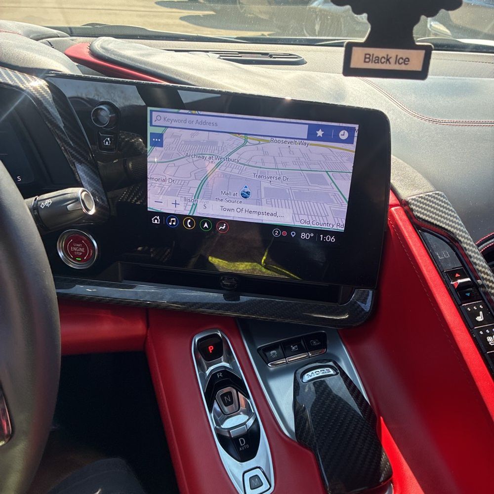 2021 Chevrolet Corvette Stingray