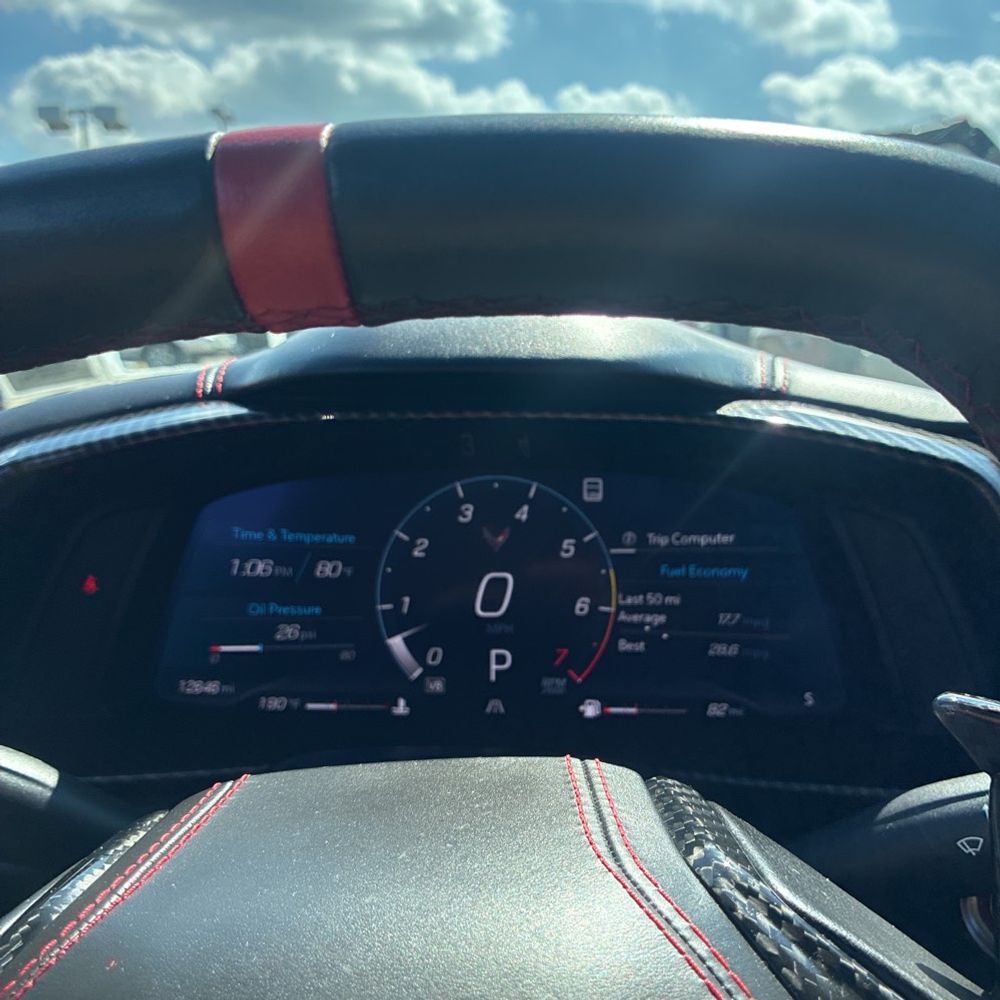 2021 Chevrolet Corvette Stingray