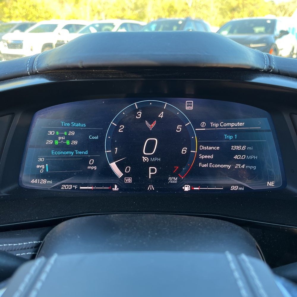 2022 Chevrolet Corvette Stingray