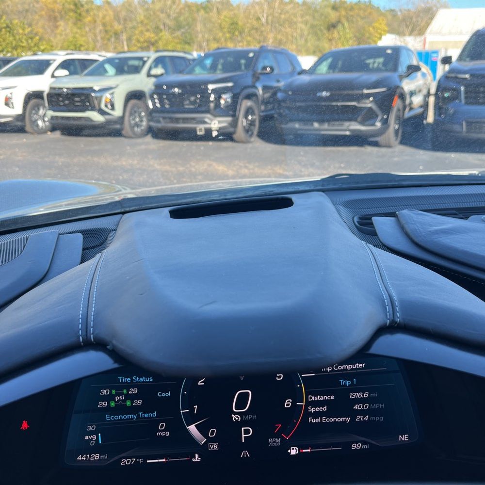 2022 Chevrolet Corvette Stingray