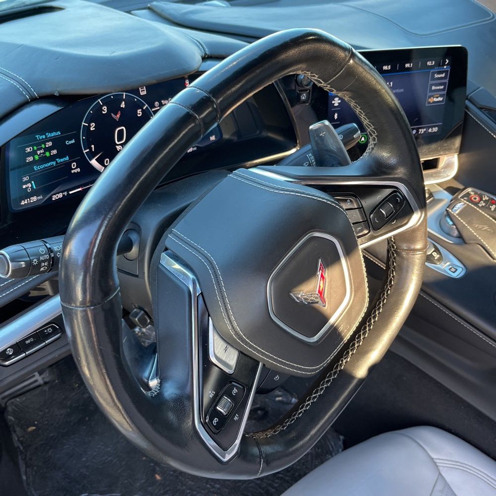 2022 Chevrolet Corvette Stingray