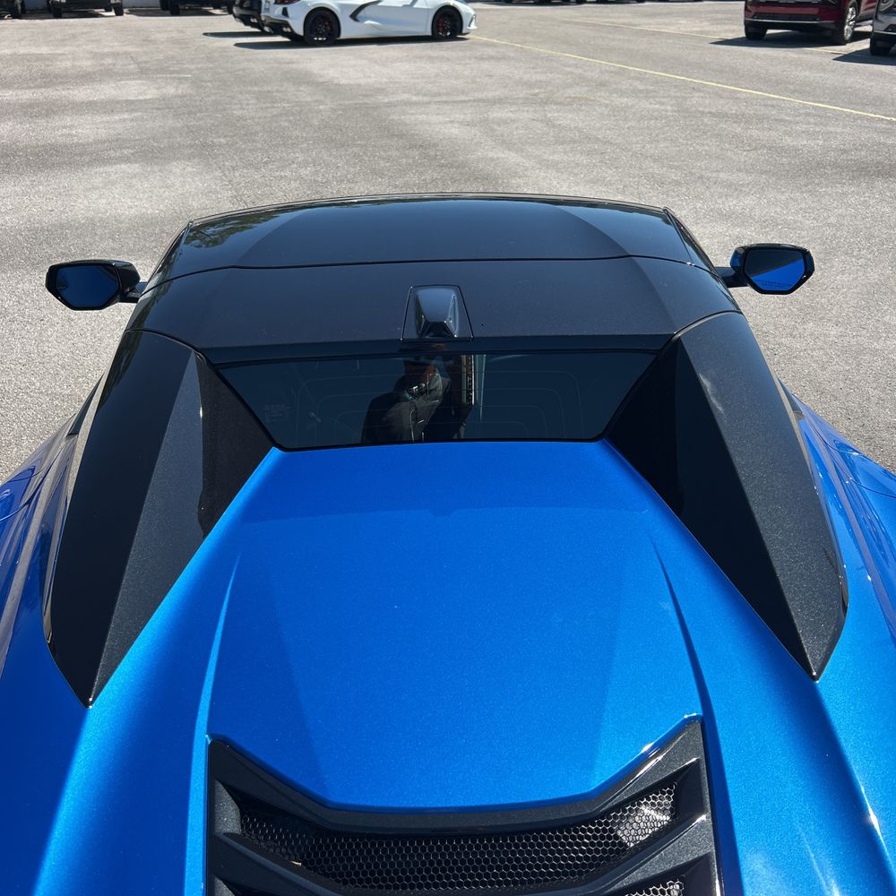2024 Chevrolet Corvette Stingray