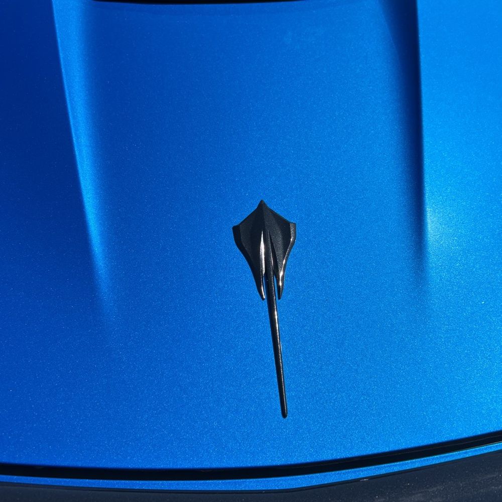 2024 Chevrolet Corvette Stingray