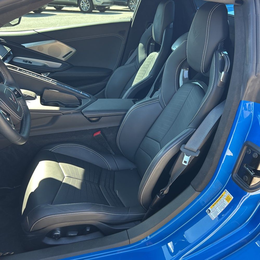 2024 Chevrolet Corvette Stingray