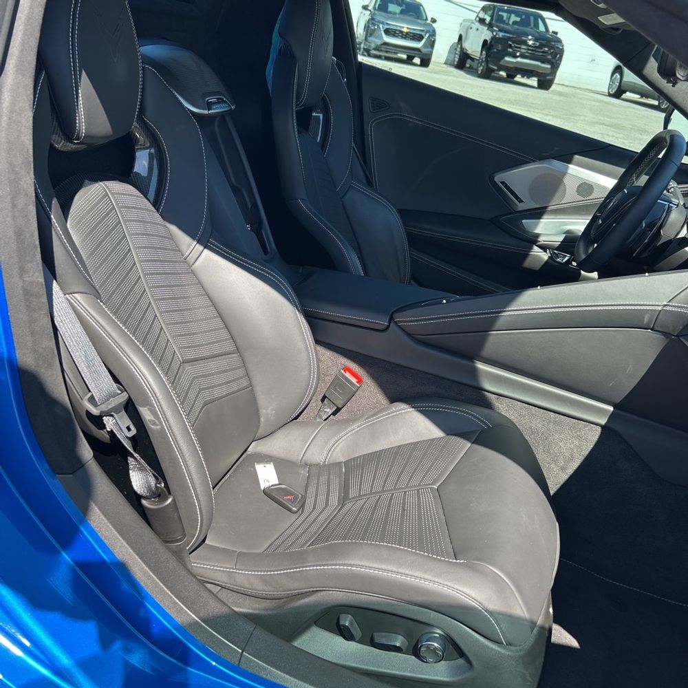 2024 Chevrolet Corvette Stingray