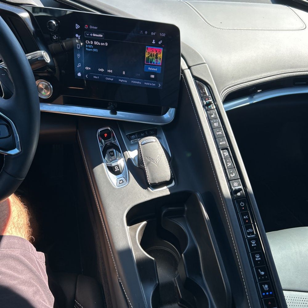 2024 Chevrolet Corvette Stingray