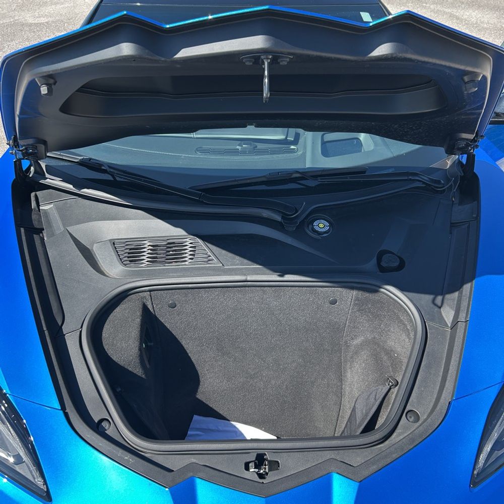 2024 Chevrolet Corvette Stingray
