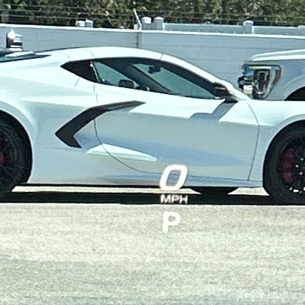 2024 Chevrolet Corvette Stingray