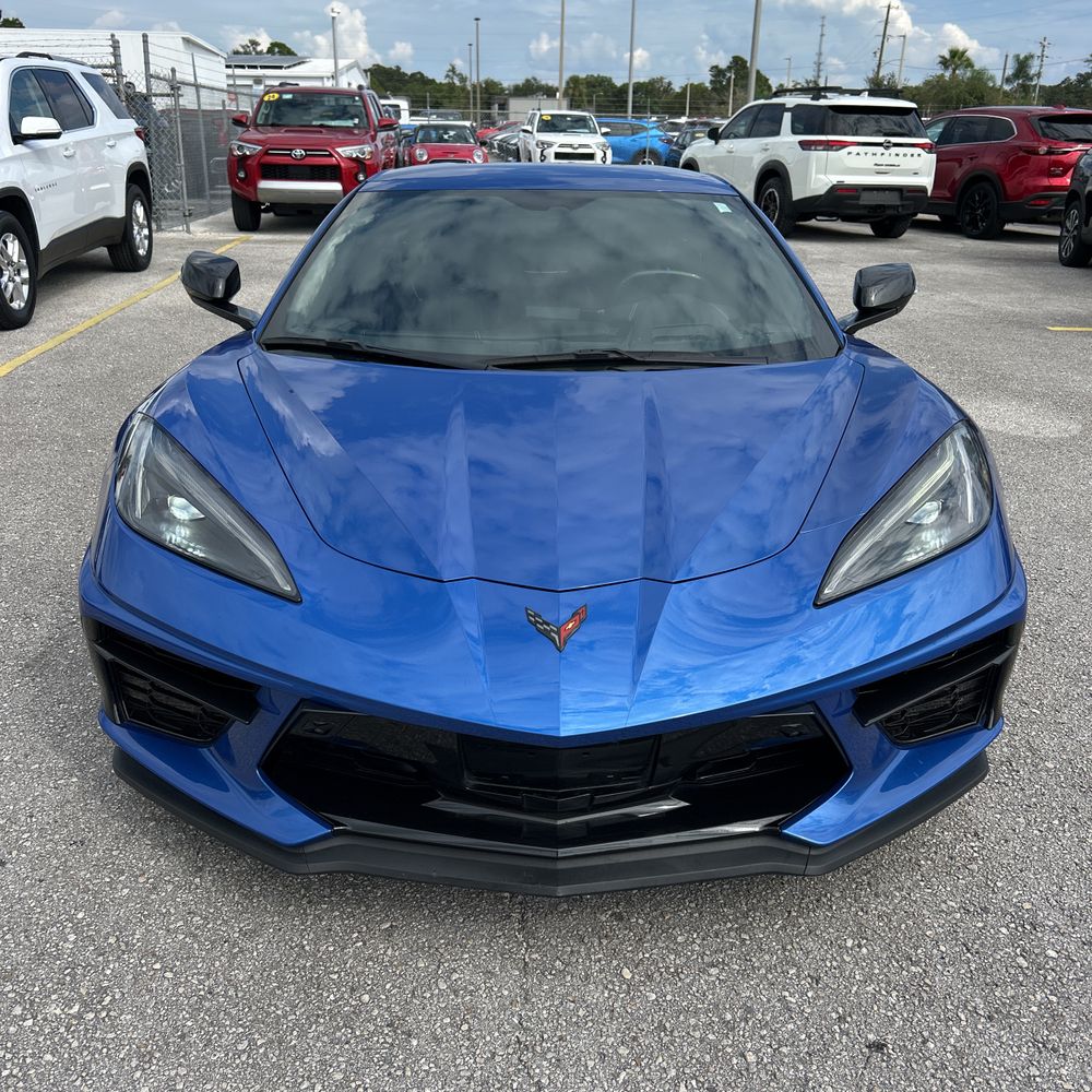 2021 Chevrolet Corvette Stingray