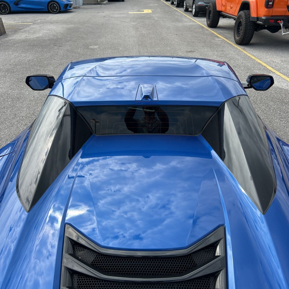 2021 Chevrolet Corvette Stingray