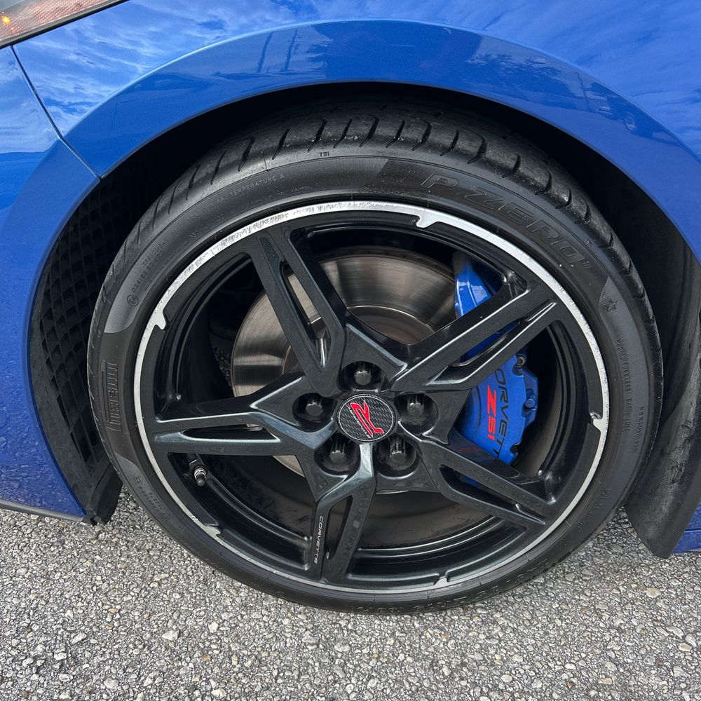 2021 Chevrolet Corvette Stingray