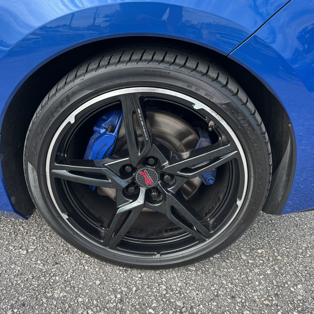 2021 Chevrolet Corvette Stingray