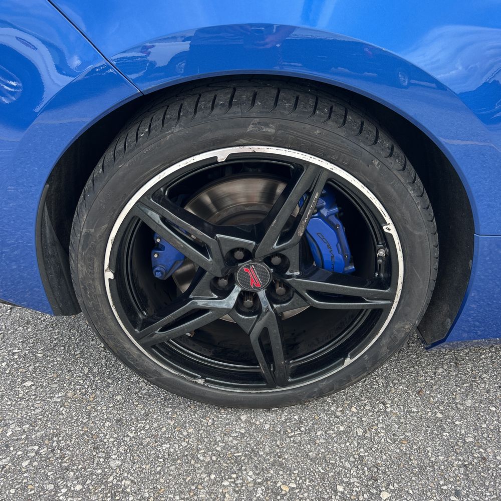 2021 Chevrolet Corvette Stingray