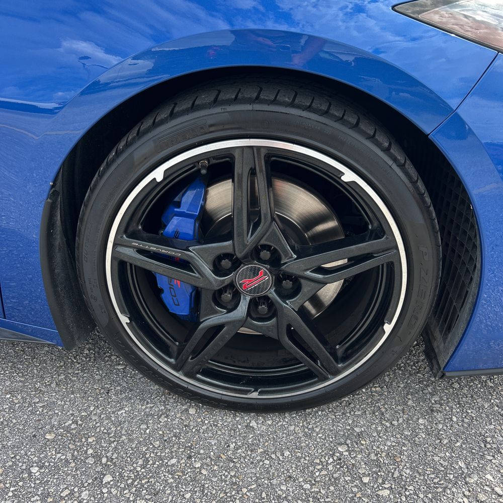 2021 Chevrolet Corvette Stingray