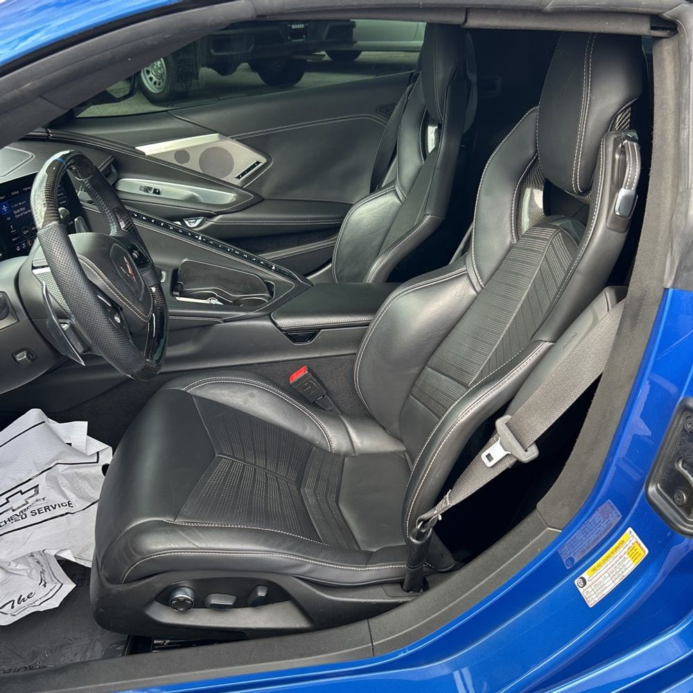2021 Chevrolet Corvette Stingray