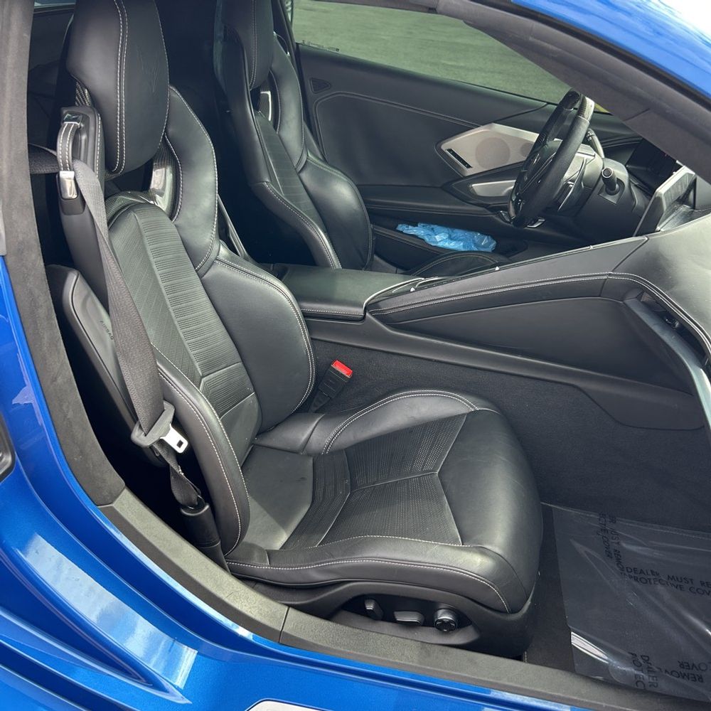 2021 Chevrolet Corvette Stingray