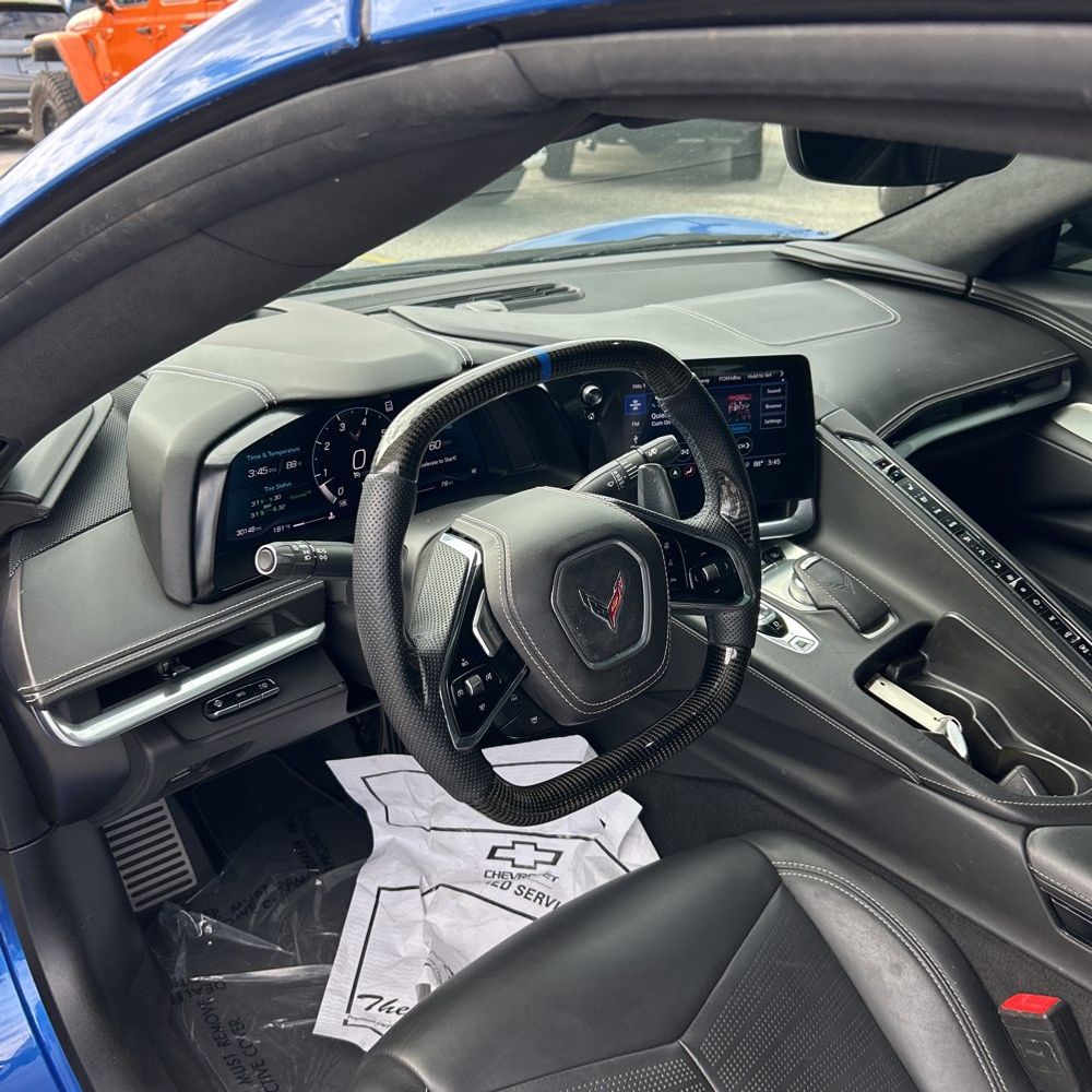 2021 Chevrolet Corvette Stingray