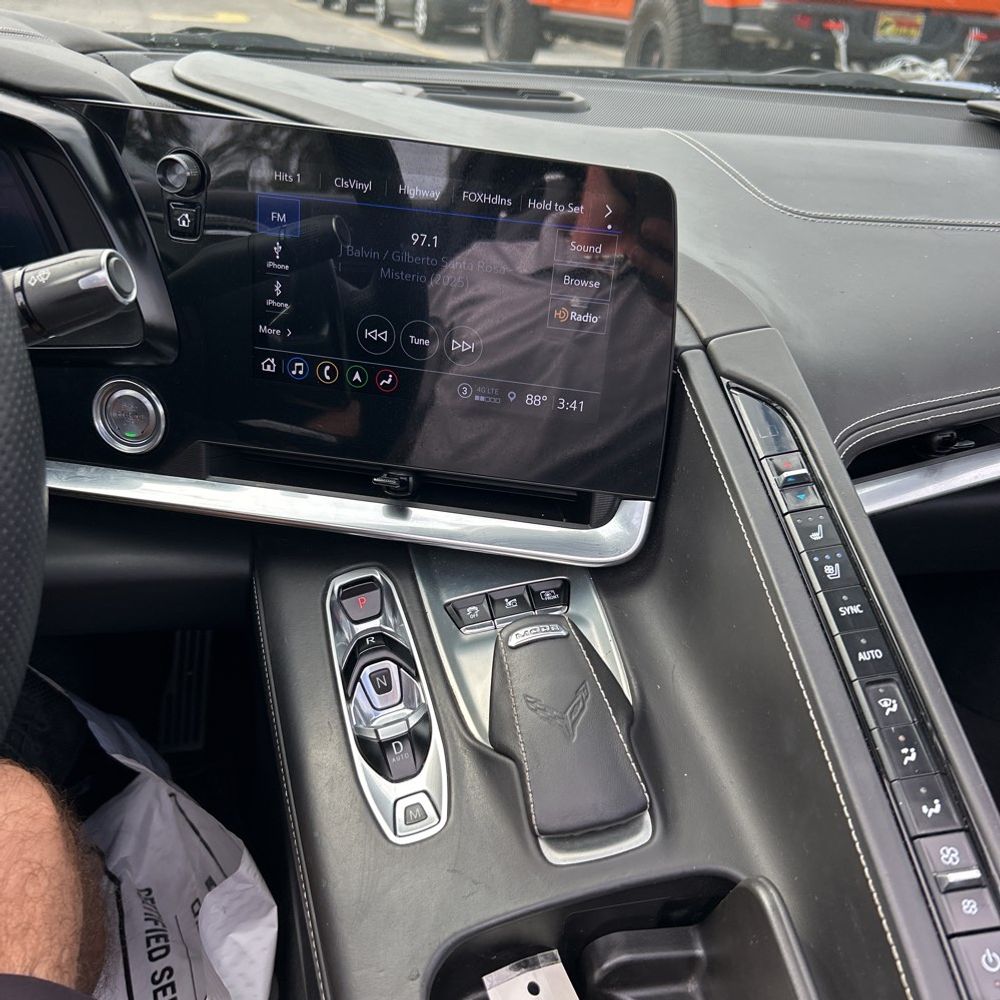 2021 Chevrolet Corvette Stingray