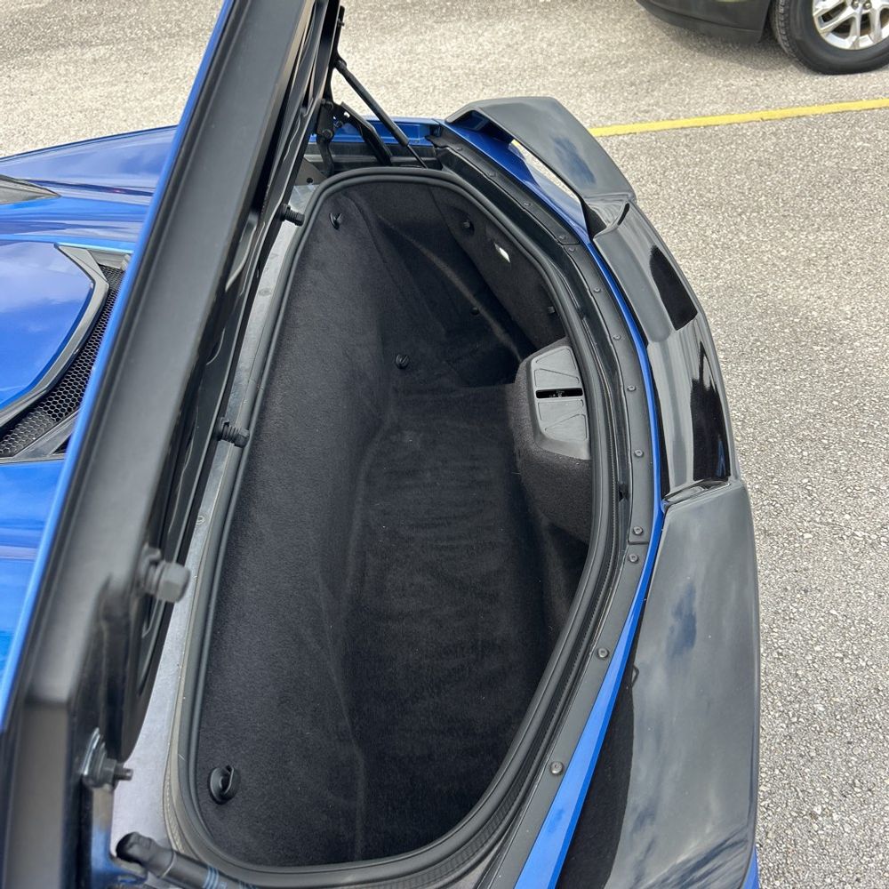 2021 Chevrolet Corvette Stingray