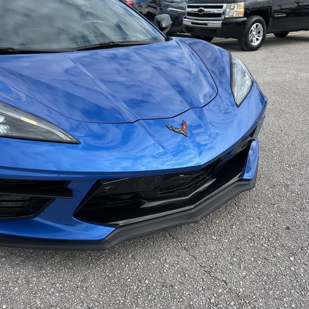 2021 Chevrolet Corvette Stingray