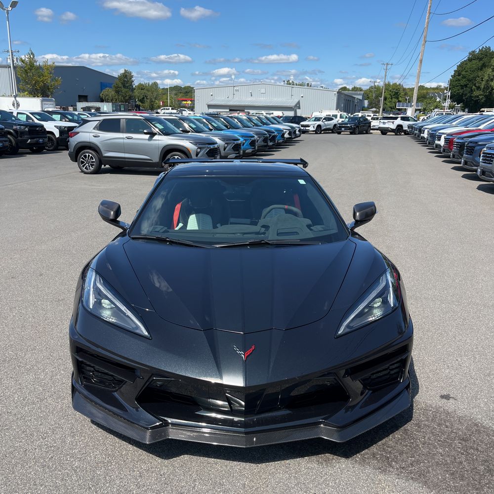 2023 Chevrolet Corvette Stingray