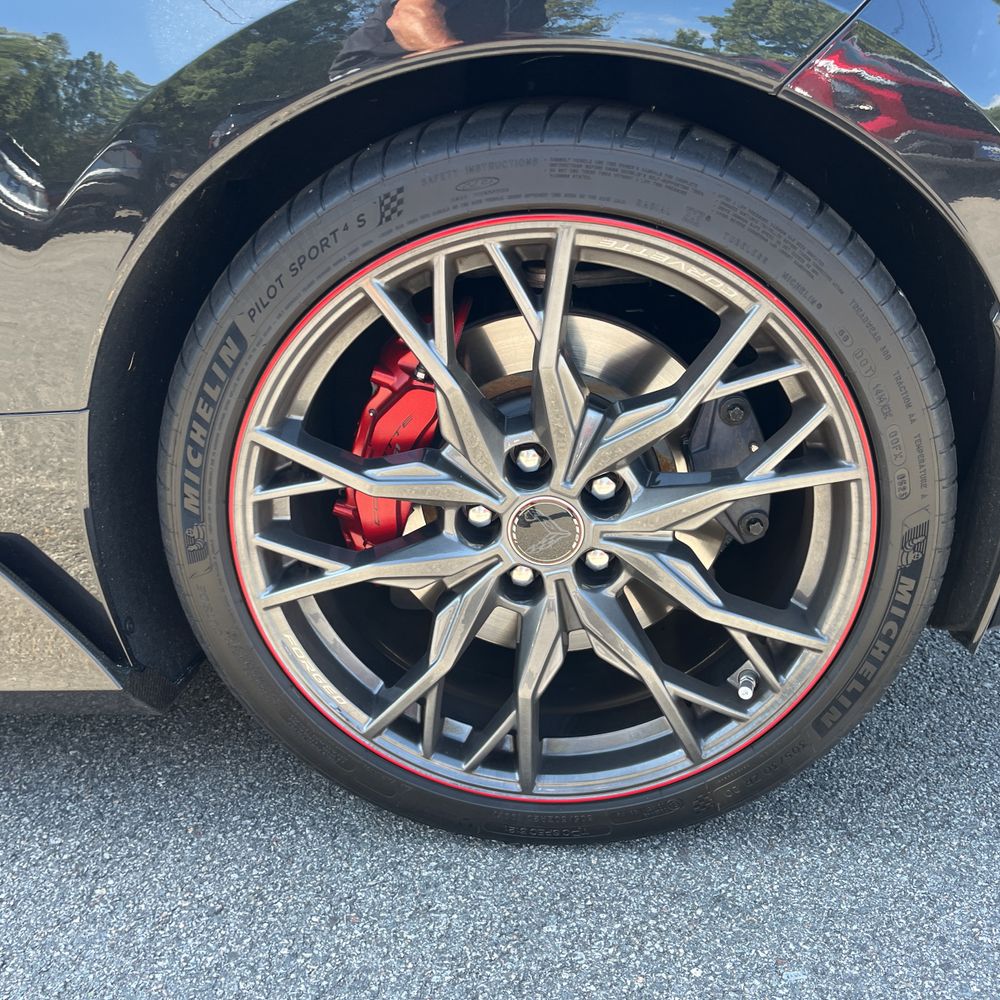 2023 Chevrolet Corvette Stingray